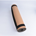 Yugland Cork TPE Yoga MAT MAT NATURAL CORTURA ECO-AMPRENDIDO TPE SPORTS YOGA MAT